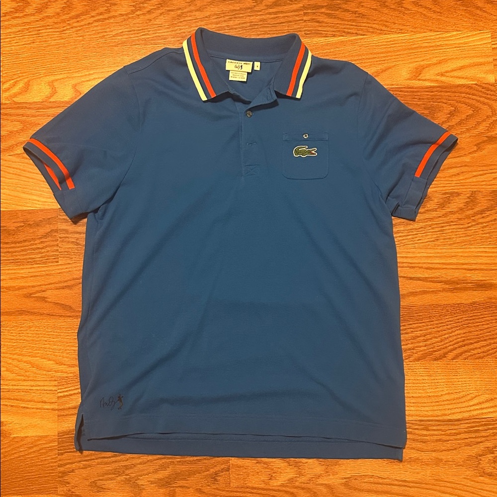 Lacoste polo style shirt